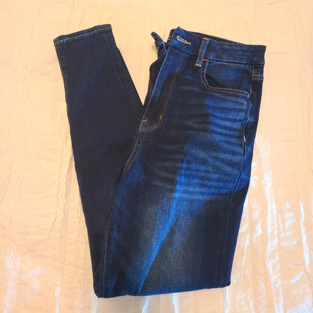 AE Highest Waist Skinny Jean Size 6 (28)
